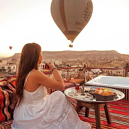 Tantan Cappadocia House Nevşehir