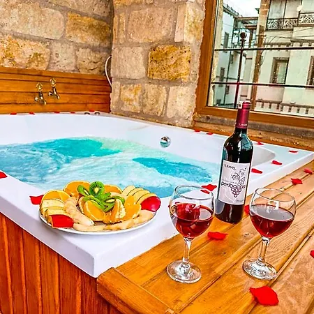 Отель Tantan Cappadocia House 3*