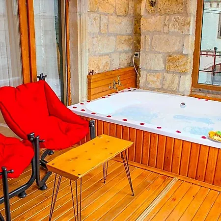 Отель Tantan Cappadocia House