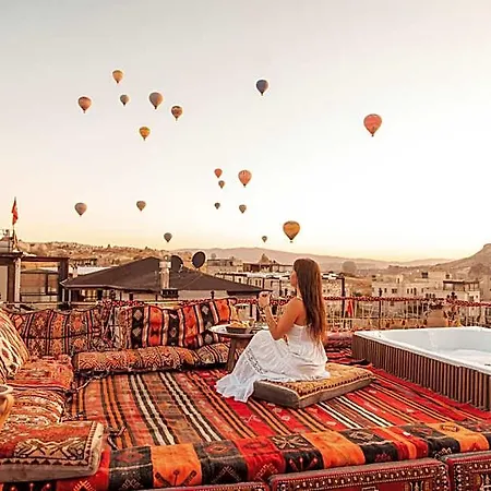 Tantan Cappadocia House 3*
