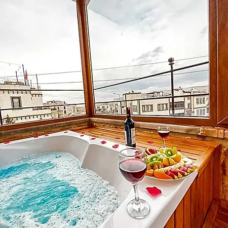 Отель Tantan Cappadocia House 3*