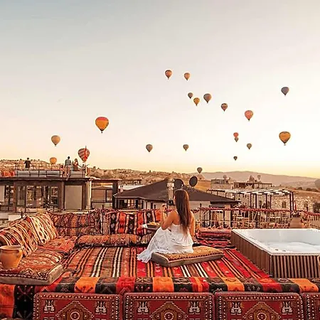 Tantan Cappadocia House Отель 3*