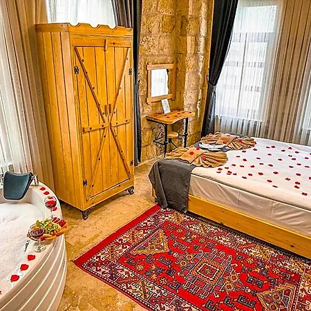 Отель Tantan Cappadocia House 3*