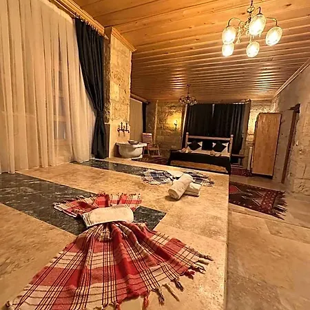 Tantan Cappadocia House