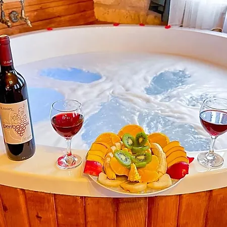 Tantan Cappadocia House Отель Невшехир