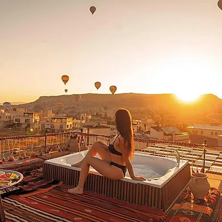 Tantan Cappadocia House 3* Nevşehir