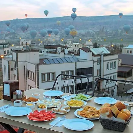 Tantan Cappadocia House 3* Невшехир