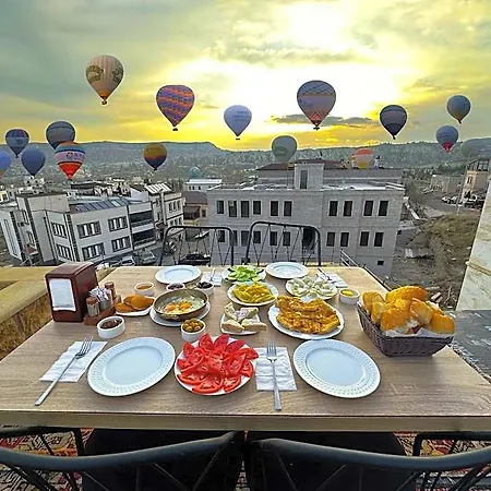 Tantan Cappadocia House 3* Невшехир