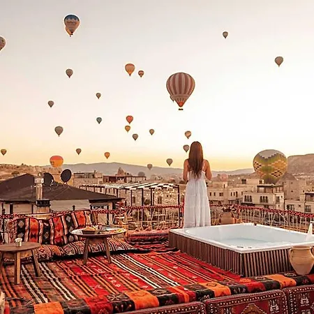 Tantan Cappadocia House 3*