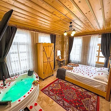 Tantan Cappadocia House Невшехир