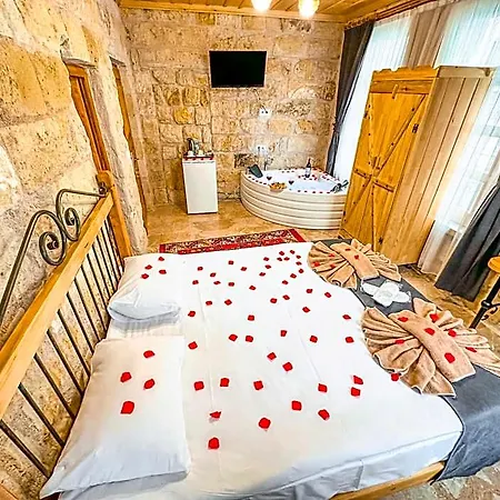 Отель Tantan Cappadocia House Невшехир