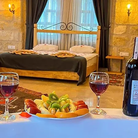 Tantan Cappadocia House Отель 3*