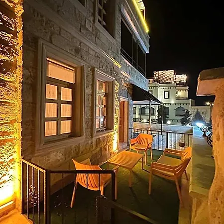 Tantan Cappadocia House