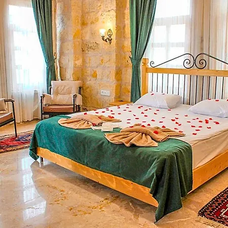Отель Tantan Cappadocia House Невшехир