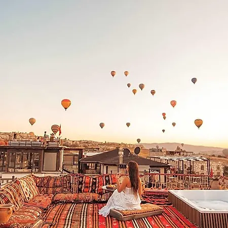 Tantan Cappadocia House Отель