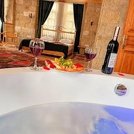 Отель Tantan Cappadocia House