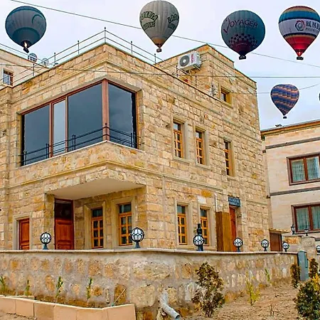 Отель Tantan Cappadocia House