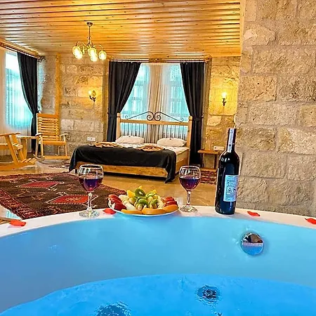 Tantan Cappadocia House 3* Невшехир
