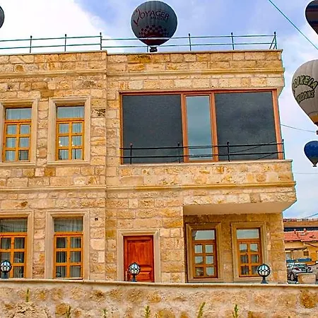 Tantan Cappadocia House Отель