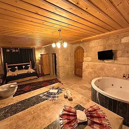 Tantan Cappadocia House Отель 3*
