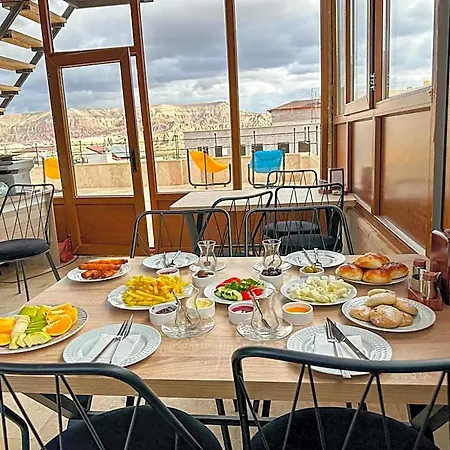 Tantan Cappadocia House Отель