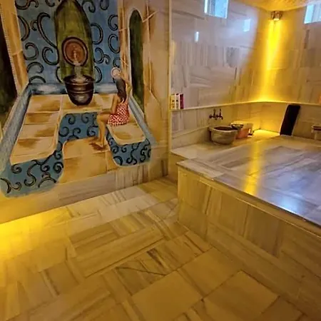Tantan Cappadocia House Отель Невшехир