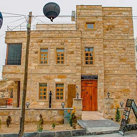Отель Tantan Cappadocia House Невшехир