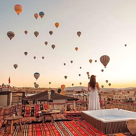 Tantan Cappadocia House Отель Невшехир