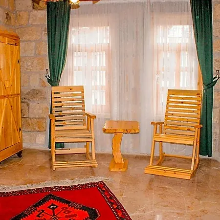 Отель Tantan Cappadocia House Невшехир